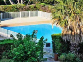 Duplex, en bord de mer 2 chambres
